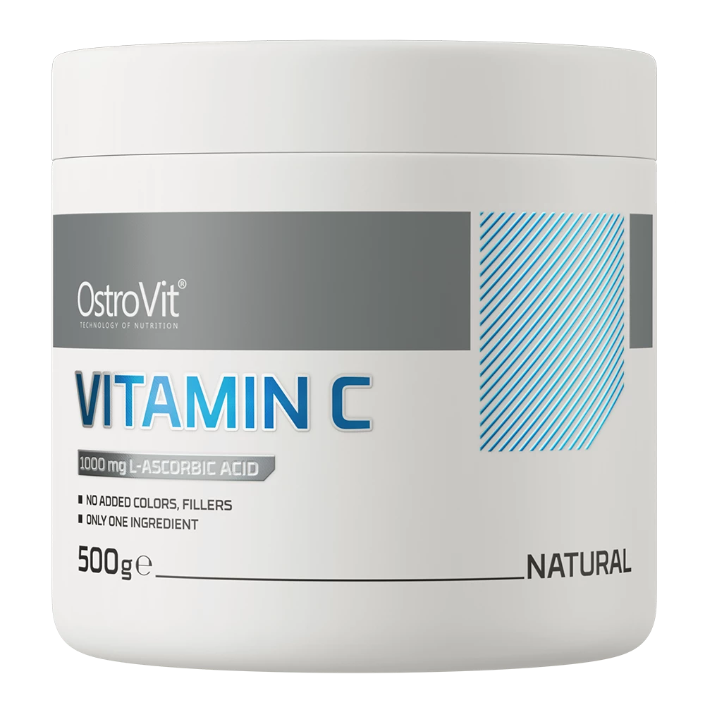 OstroVit - Vitamin C - 500 g